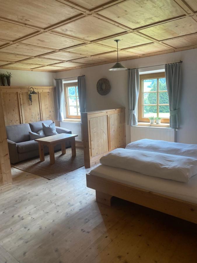 Ferienwohnungen Peisserhof Sillian Dış mekan fotoğraf