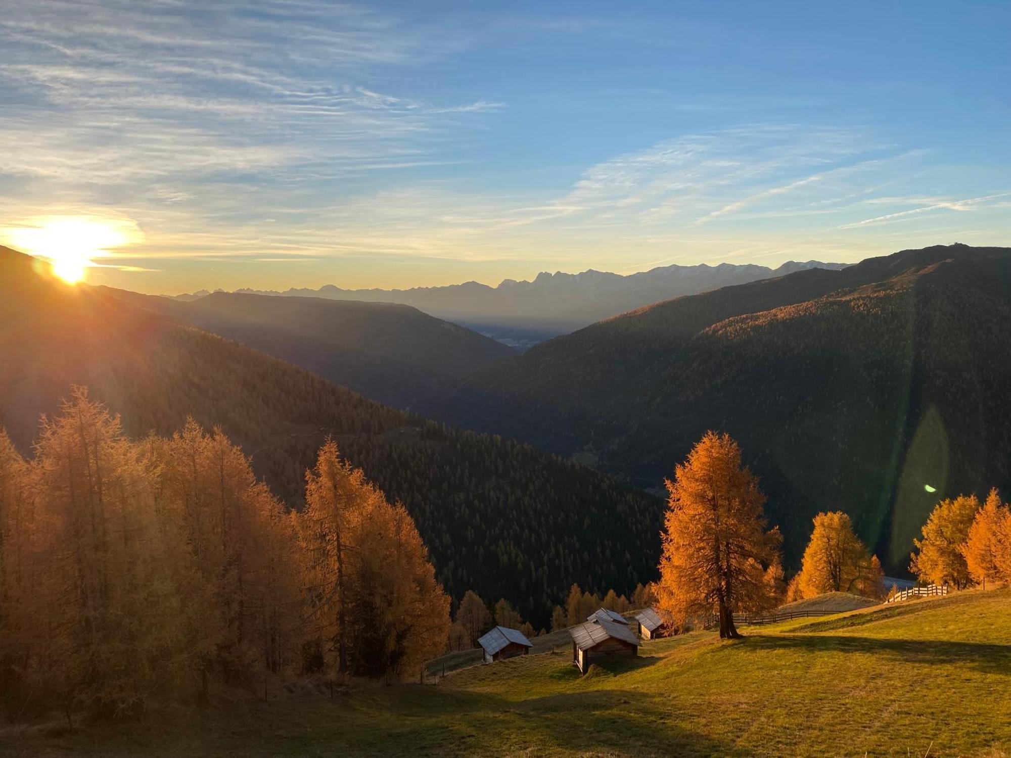Ferienwohnungen Peisserhof Sillian Dış mekan fotoğraf